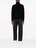 SANDRO wool and cashmere turtleneck