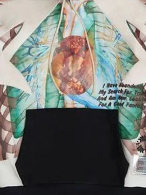 Advisory Board Crystals Birthstone - November "Natural" hoodie