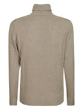 Filippo De Laurentiis ribbed turtleneck sweater