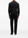 BOSS merino wool sweater in a regular fit