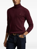 Polo Ralph Lauren washable wool turtleneck sweater