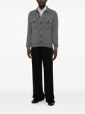 Gran Sasso button-up pocket-detail cardigan