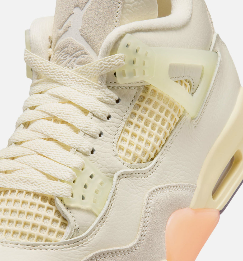 Air Jordan 4 Retro Birds of Paradise Women's Sneakers
