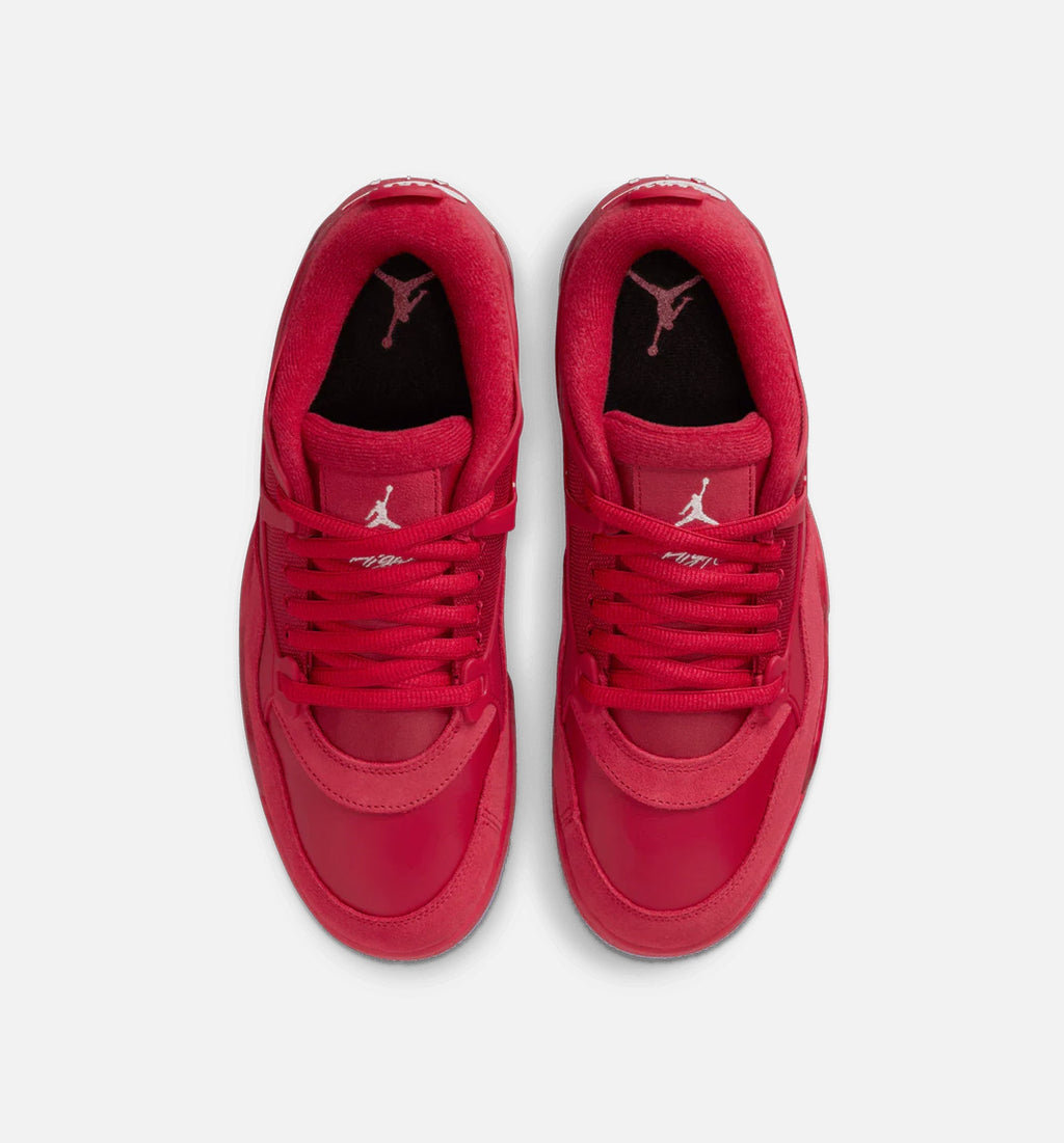 Air Jordan 4 RM Varsity Red and Blue Tint Men's Sneakers
